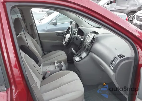 2012 Kia Sedona Lx z USA, uszkodzony, nr VIN KNDMG4C79C6428468